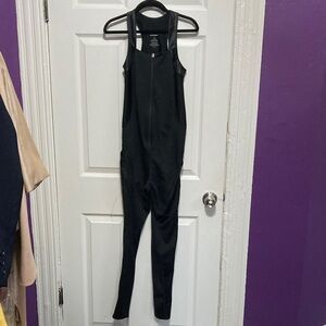 Acabada Black Jumpsuit Size S‎